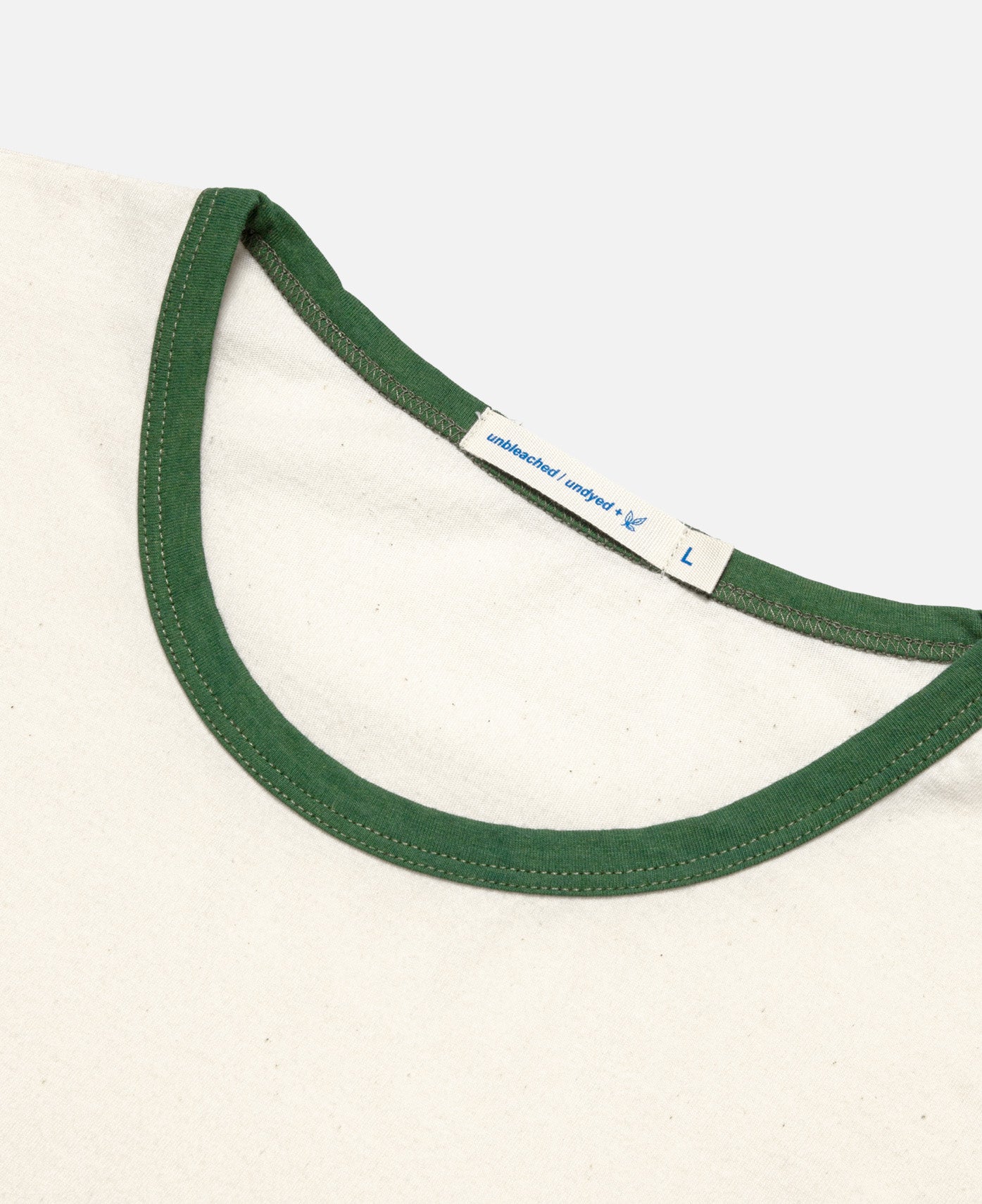 Sport Crew Neck T-Shirt (White)