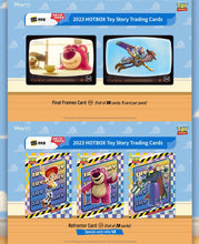 Disney 100 Toy Story Trading Cards Hot Box (Sealed)