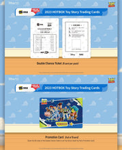 Disney 100 Toy Story Trading Cards Hot Box (Sealed)
