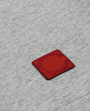 Moon Child Print T-Shirt (Grey)