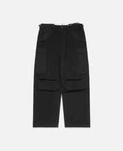 Cargo Pants (Black)