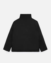 GORE-TEX Short Down Jacket  (Black)