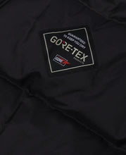 GORE-TEX Short Down Jacket  (Black)