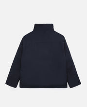 GORE-TEX Short Down Jacket (Navy)