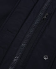 GORE-TEX Short Down Jacket (Navy)