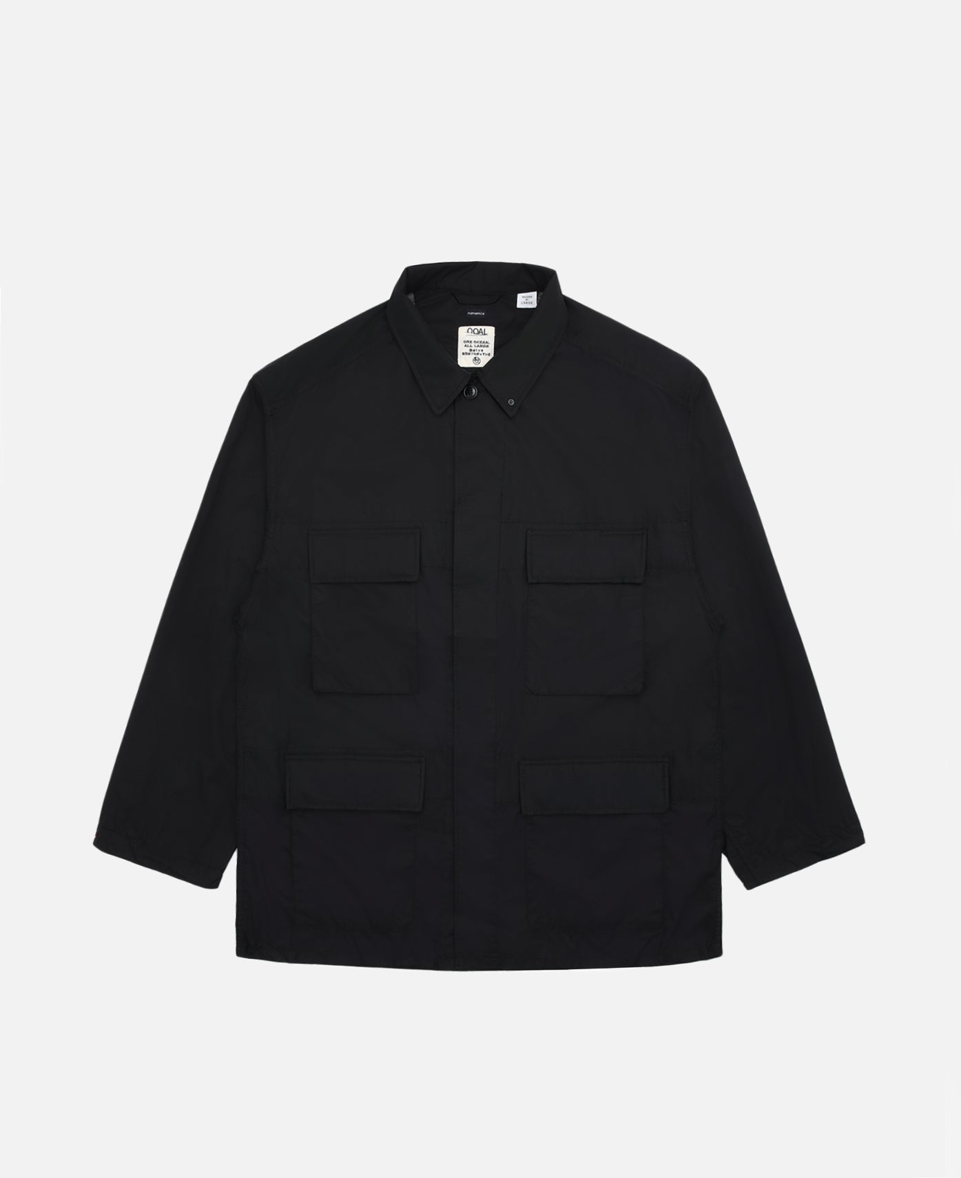 Light Weight Field Jacket (Black)