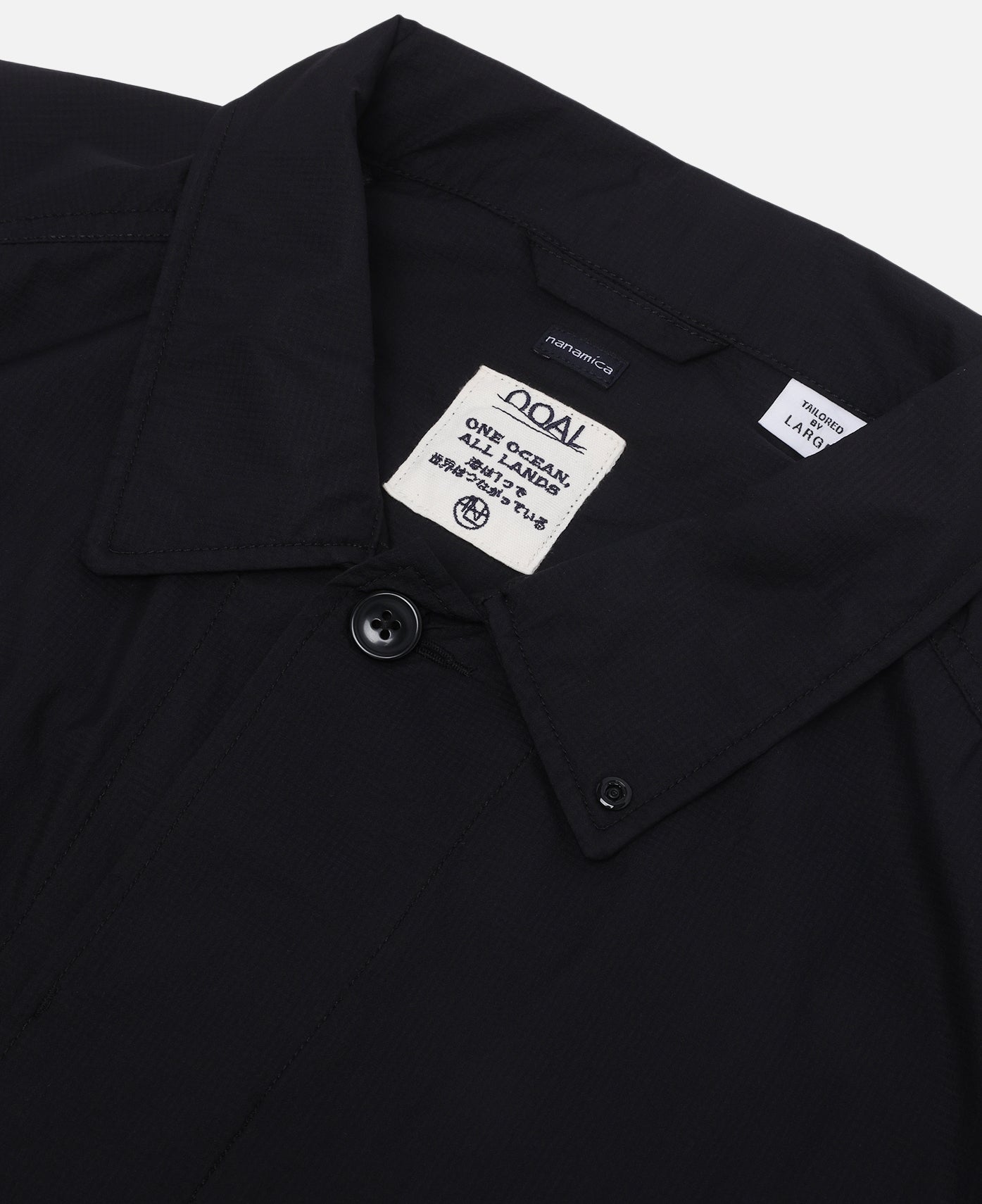 Light Weight Field Jacket (Black)