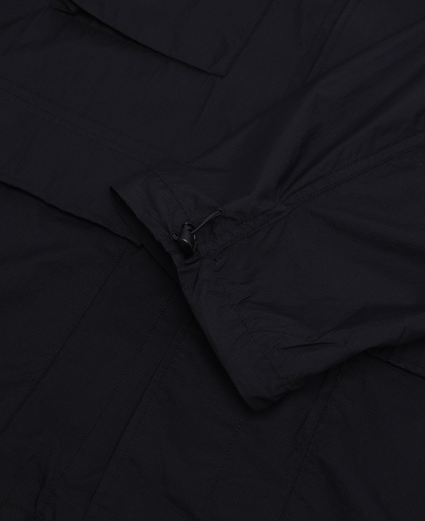 Light Weight Field Jacket (Black)