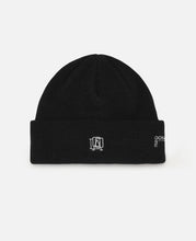 OOAL Knit Beanie (Black)