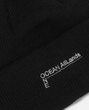 OOAL Knit Beanie (Black)