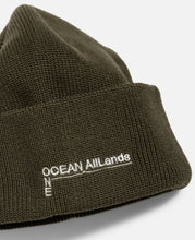 OOAL Knit Beanie (Brown)