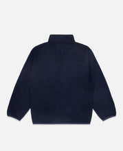 Pullover Mohair Sweater (Navy)