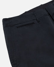 Wide Chino Pants (Navy)