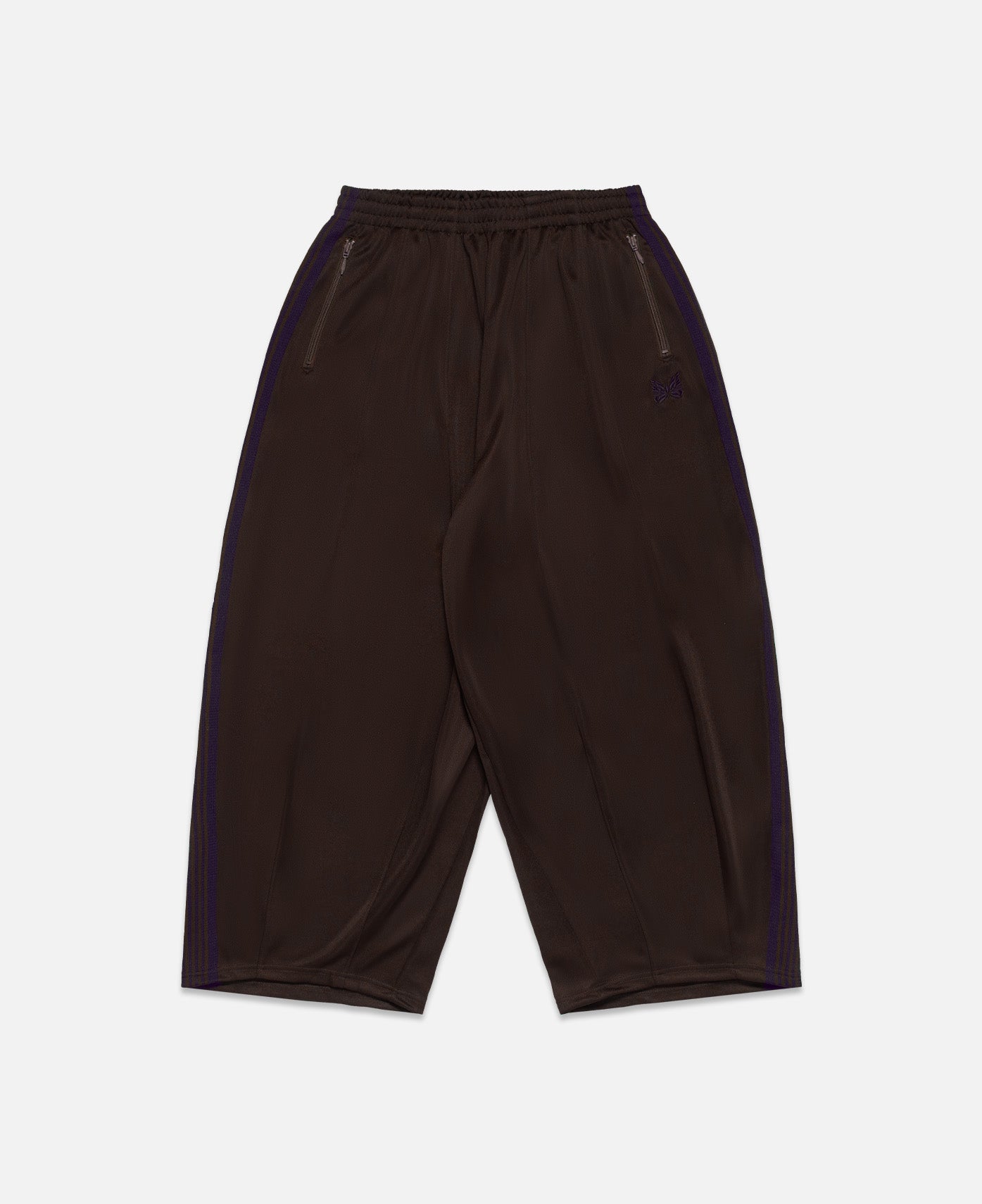 H.D. Track Pants (Brown)