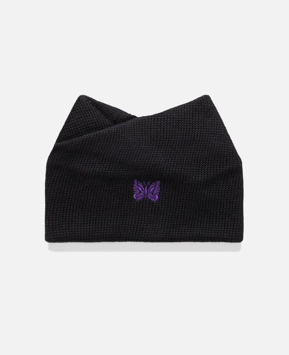 Neck Warmer (Black)