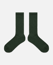 Pile Socks (Green)