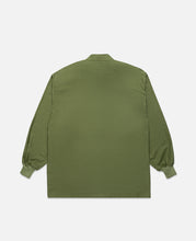 S.C. Army Back Sateen Shirt (Olive)