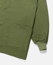 S.C. Army Back Sateen Shirt (Olive)