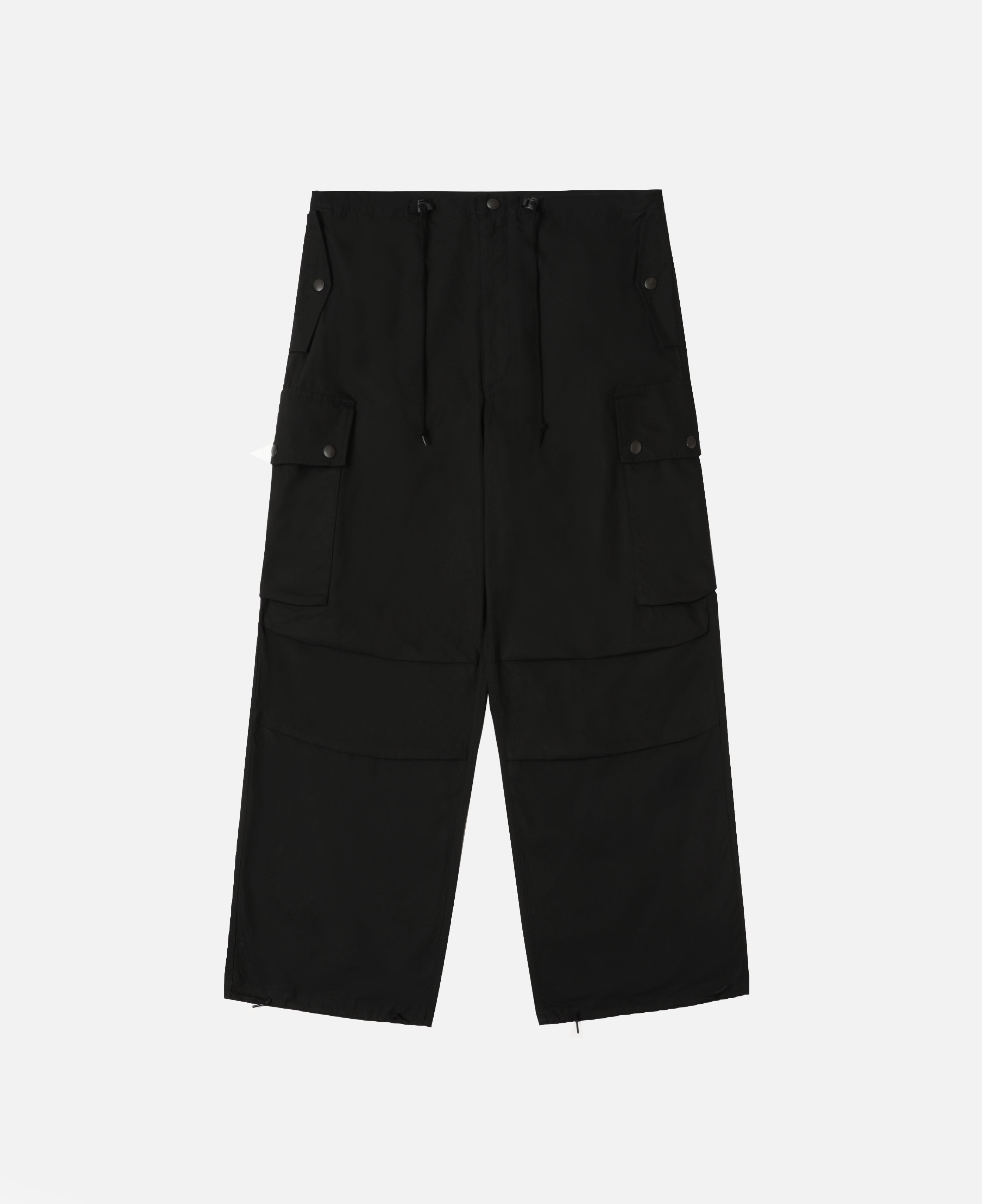 Field Pants - Cotton Ripstop (Black)