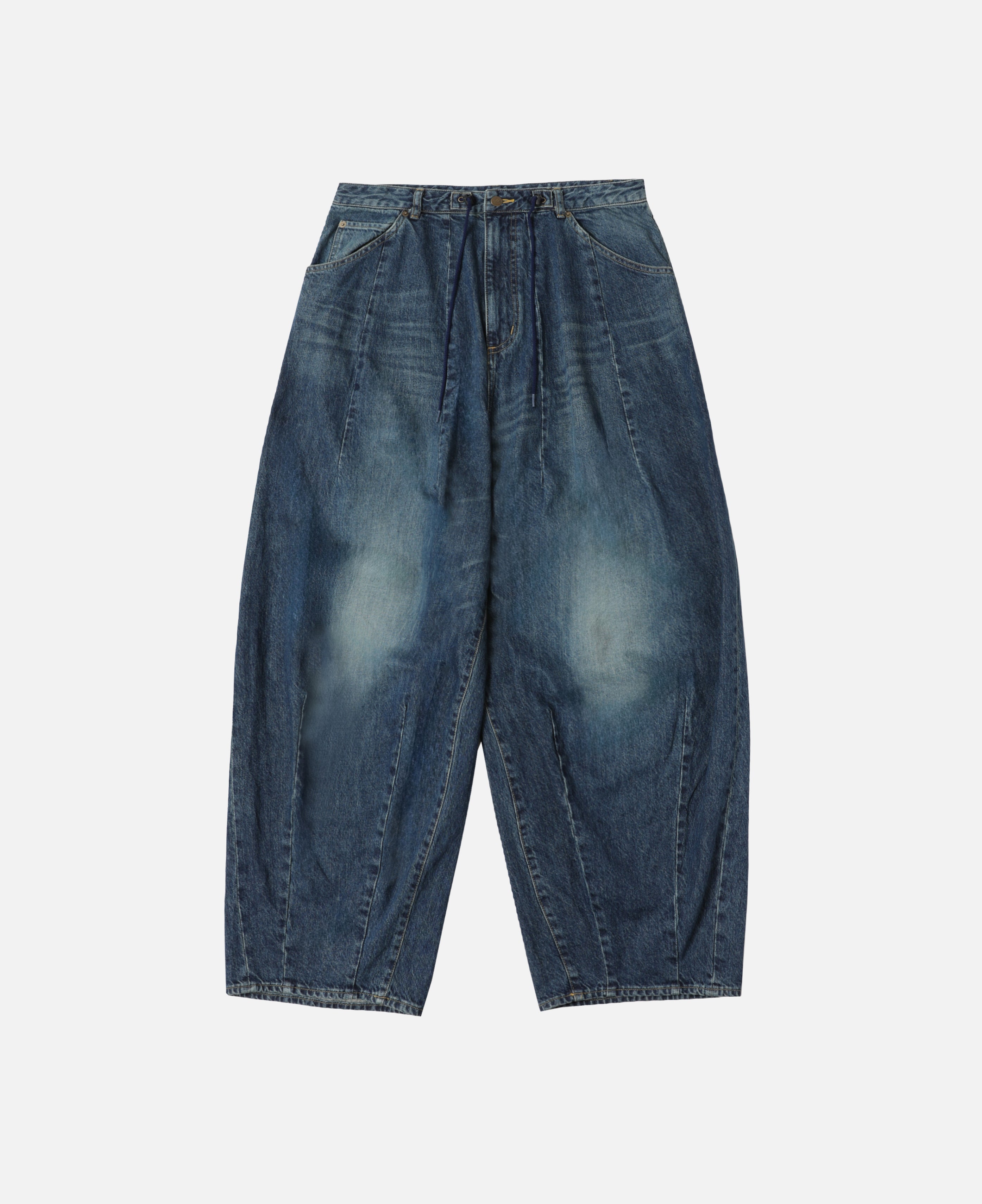 H.D. Jeans - 12Oz Denim (Indigo)