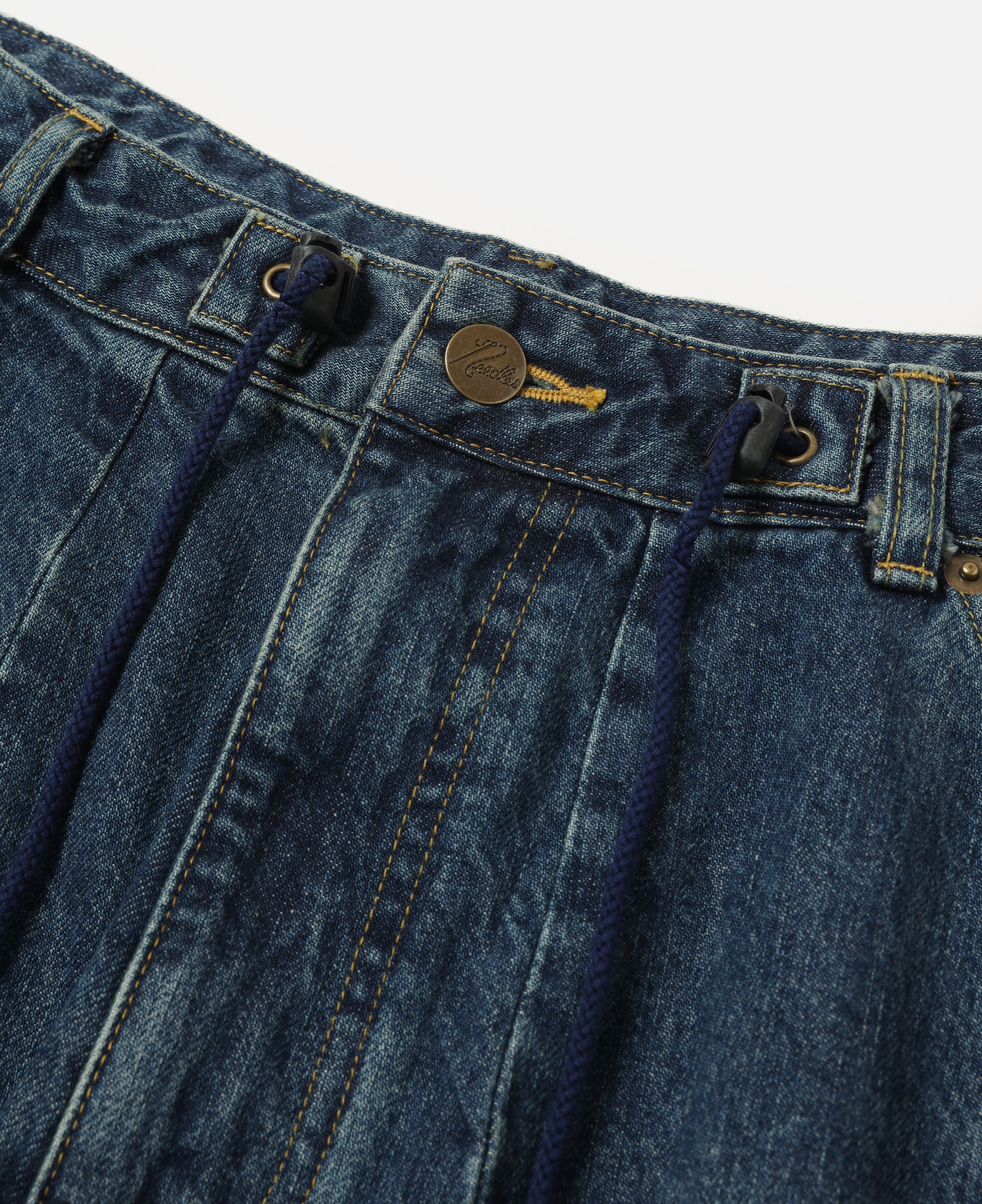 H.D. Jeans - 12Oz Denim (Indigo)