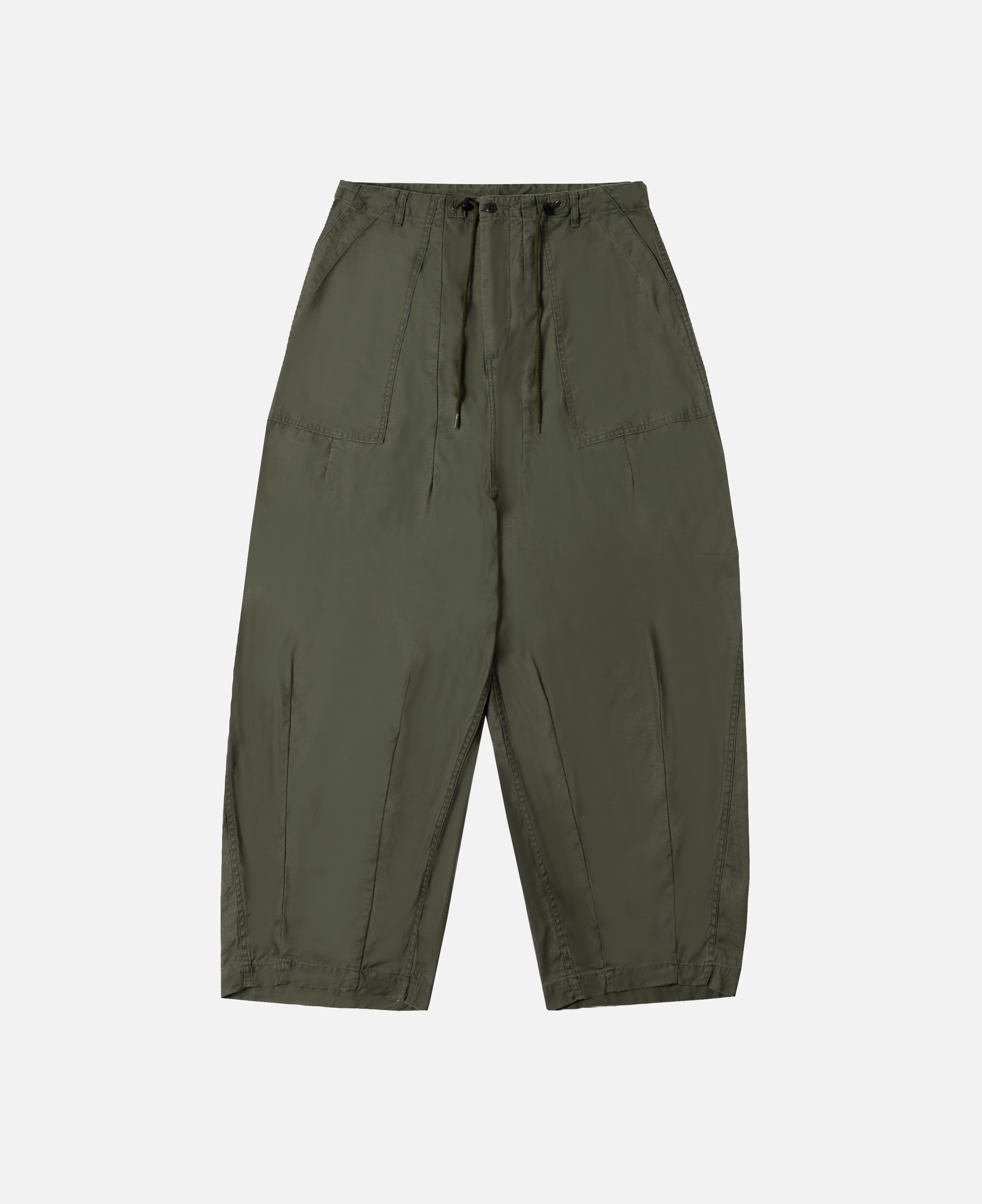 H.D. Pants - Fatigue (Olive)