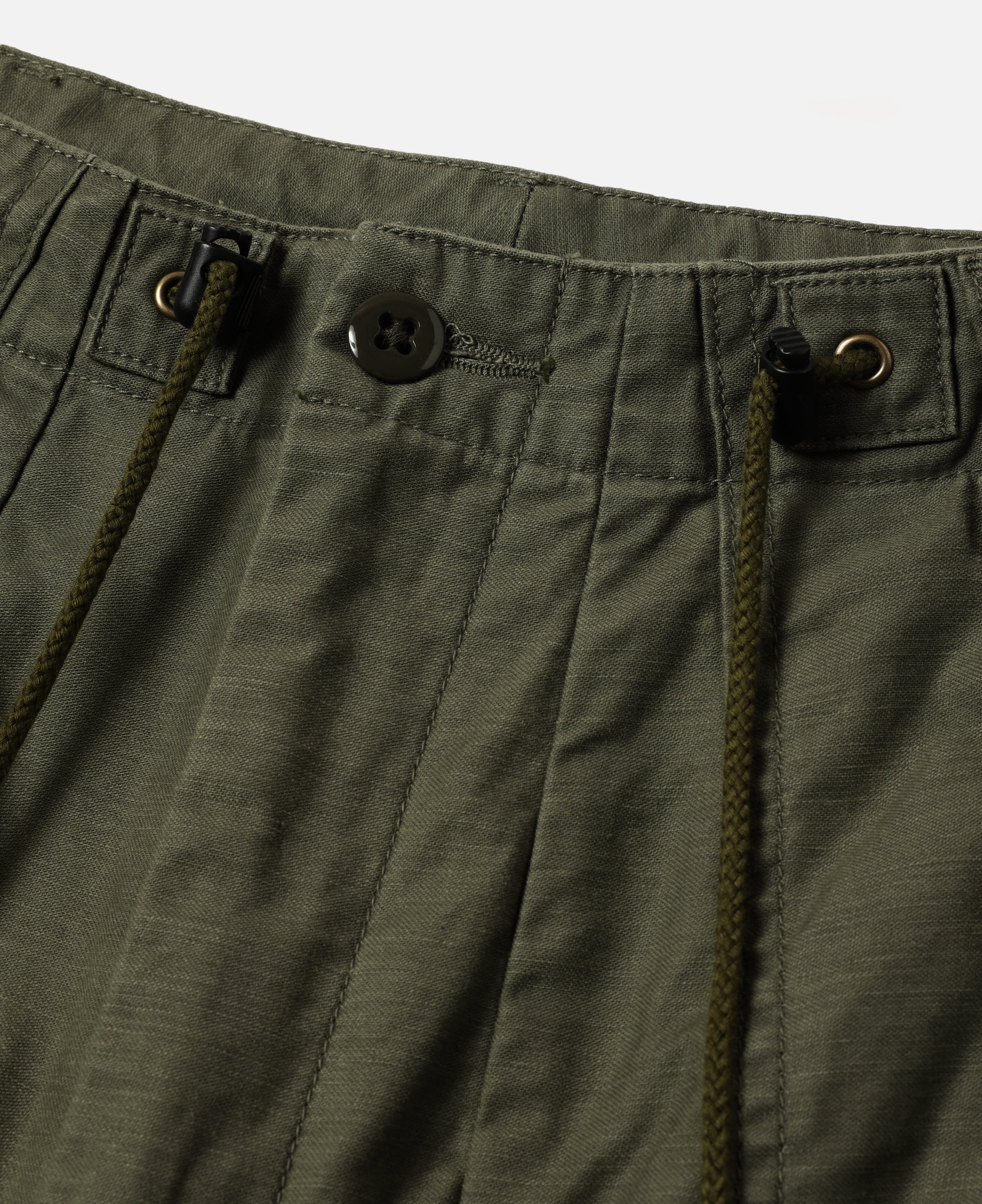 H.D. Pants - Fatigue (Olive)