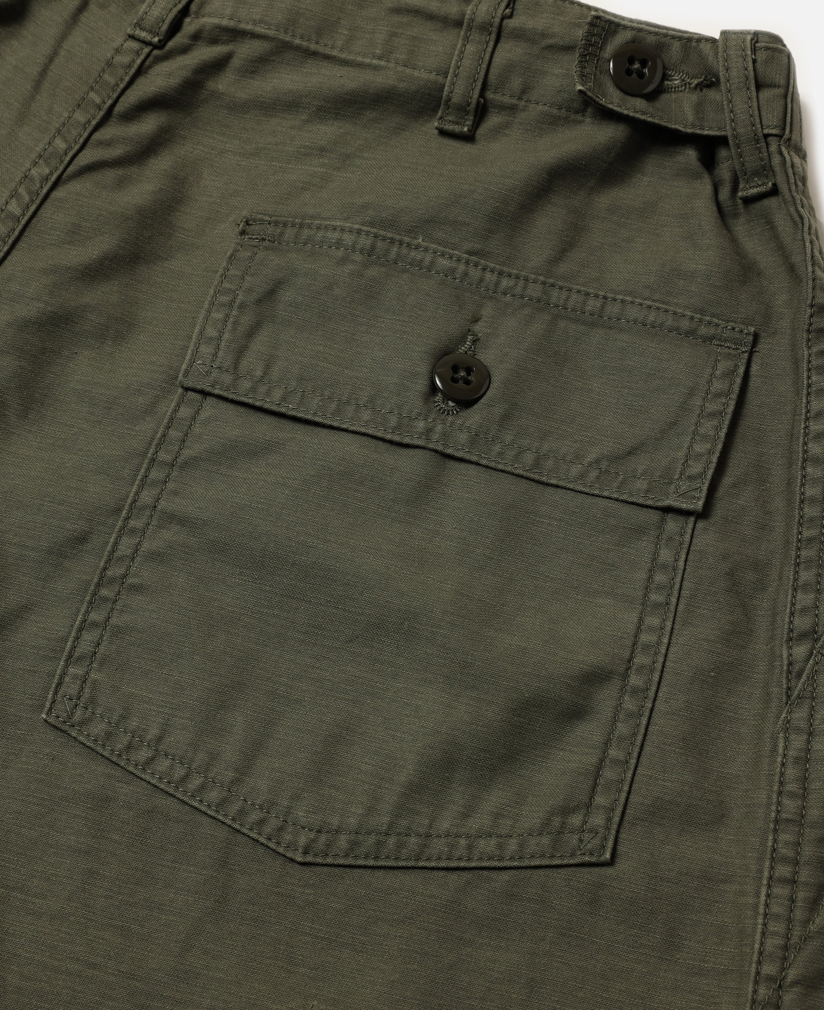 H.D. Pants - Fatigue (Olive)
