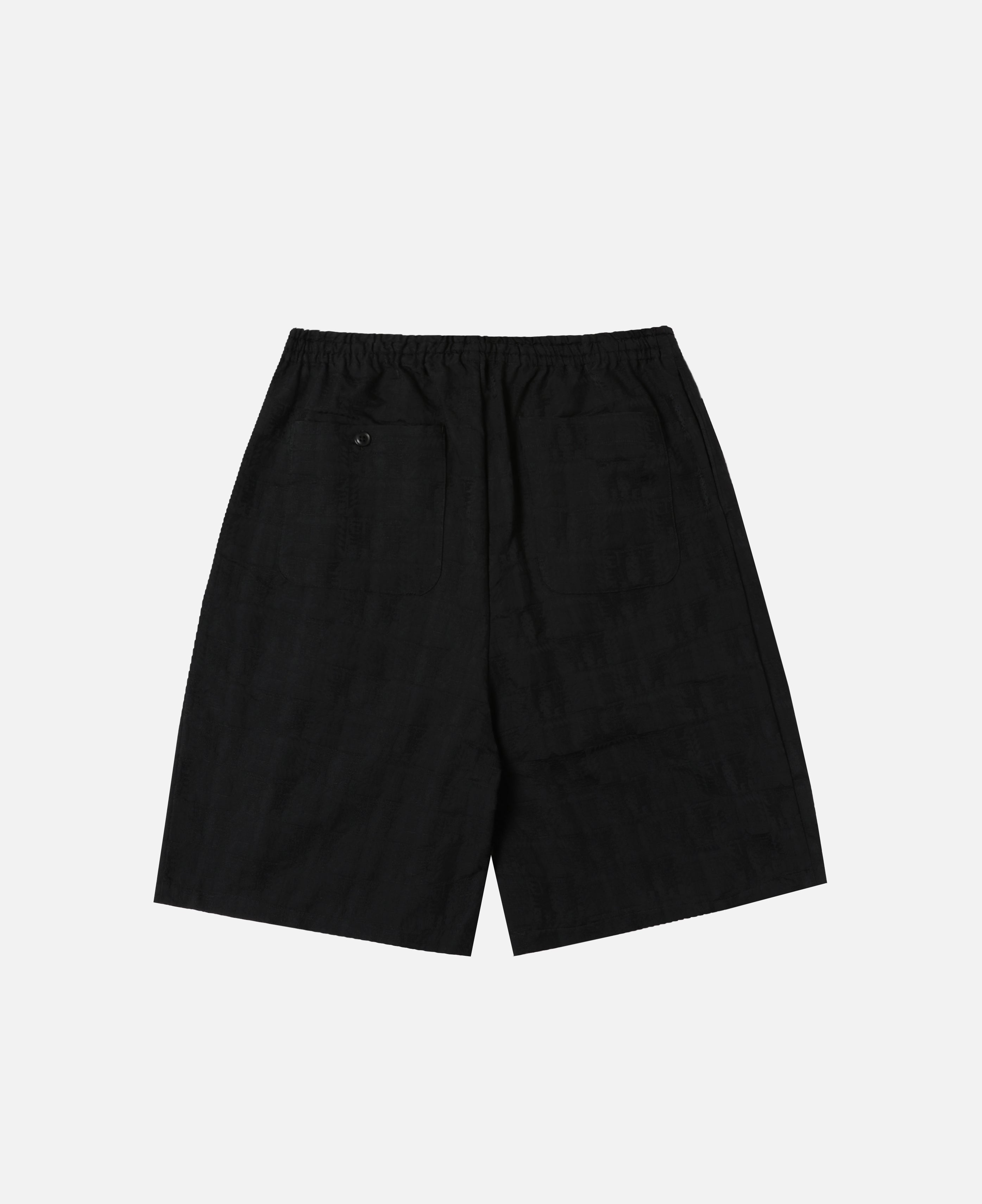 H.D. Shorts - Native Jacquard (Black)