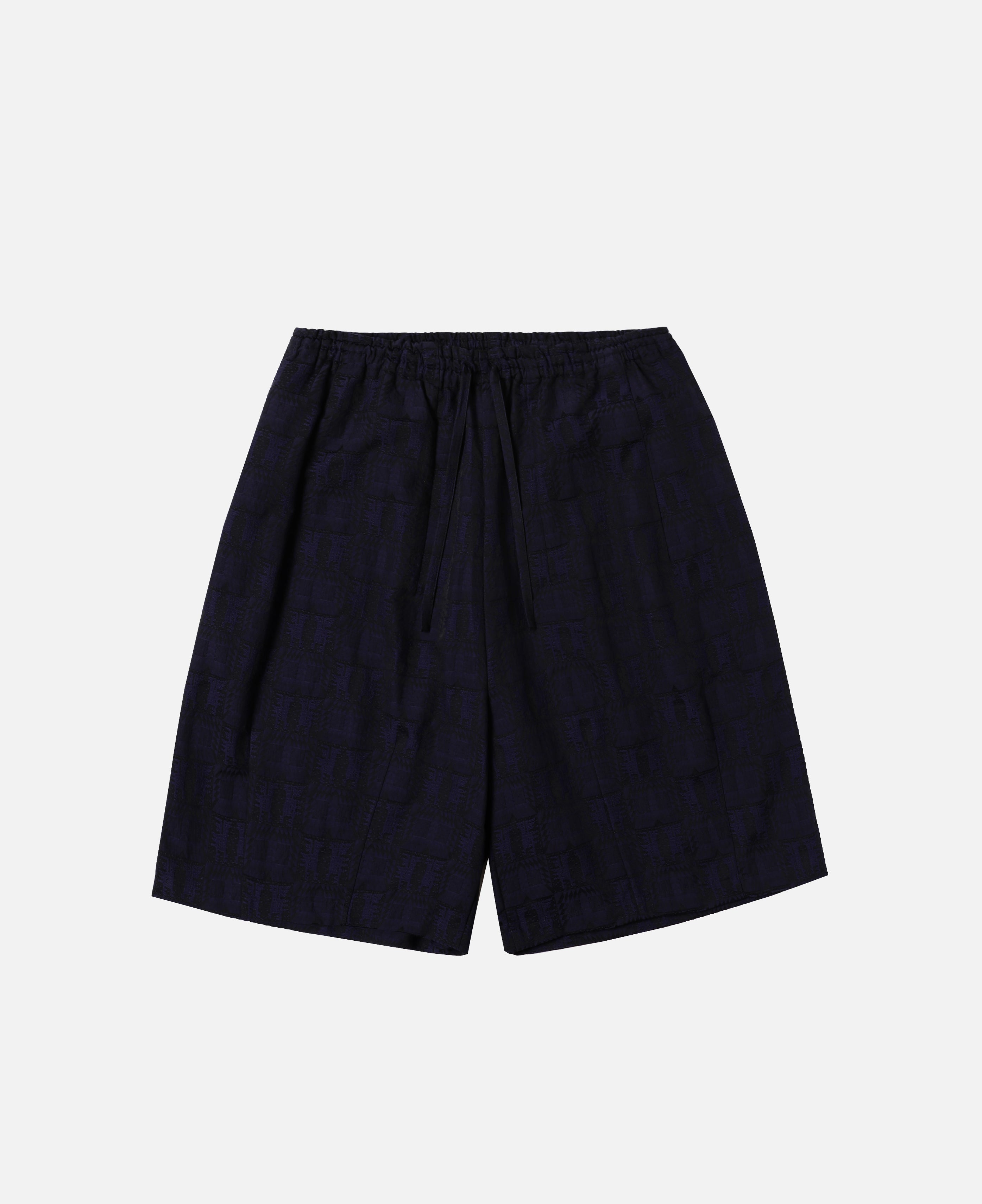 H.D. Shorts - Native Jacquard (Purple)
