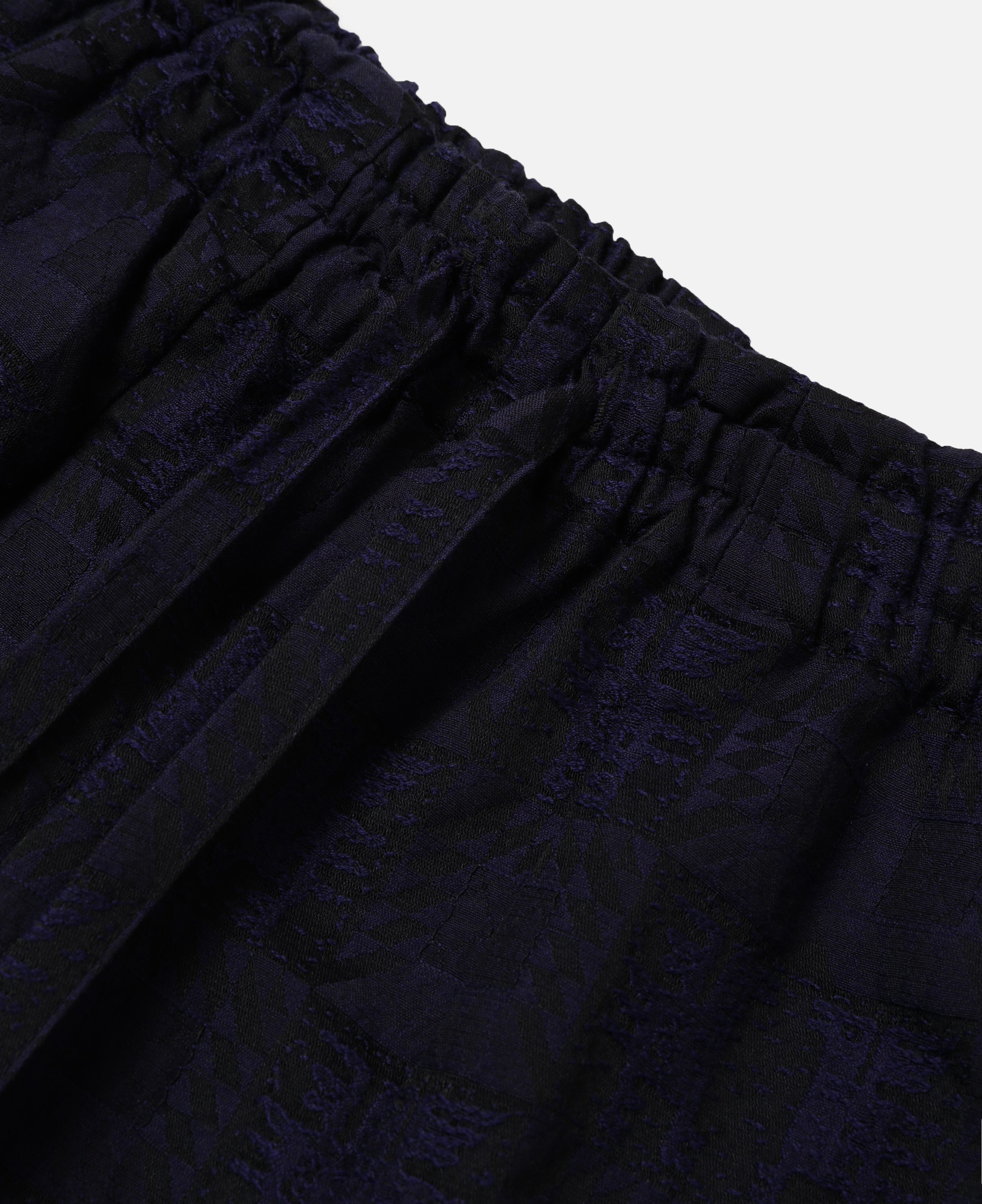 H.D. Shorts - Native Jacquard (Purple)