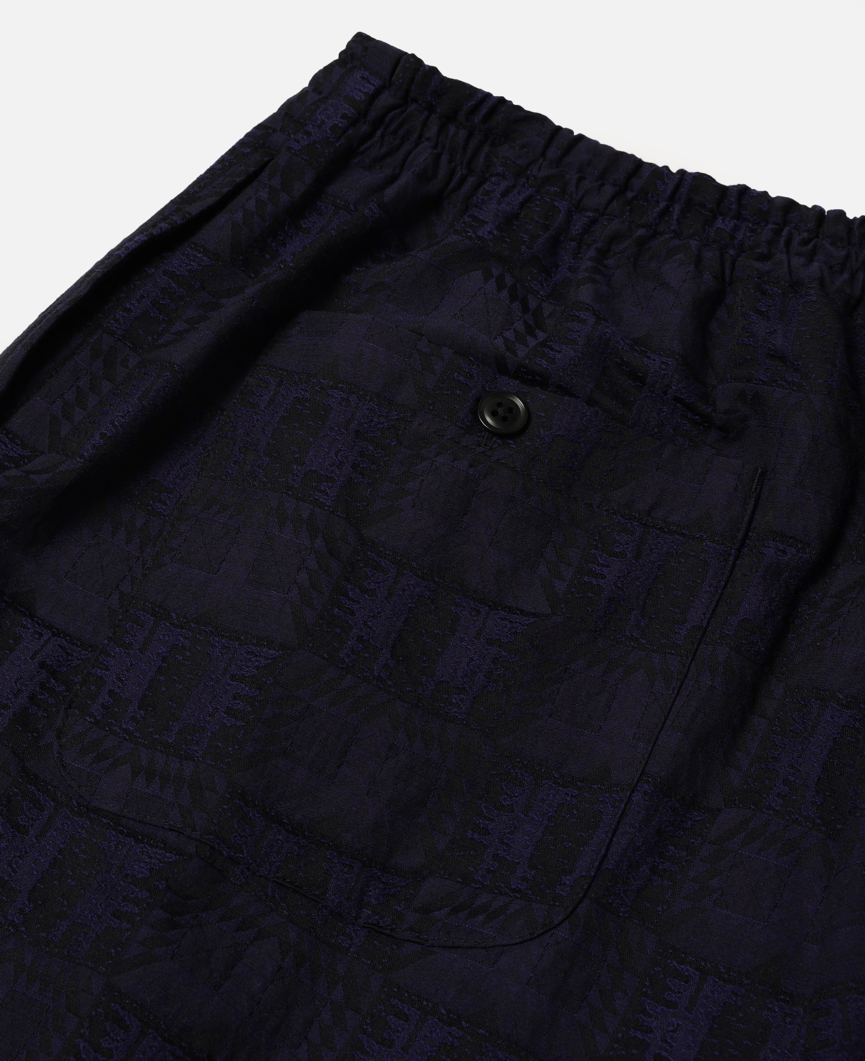 H.D. Shorts - Native Jacquard (Purple)