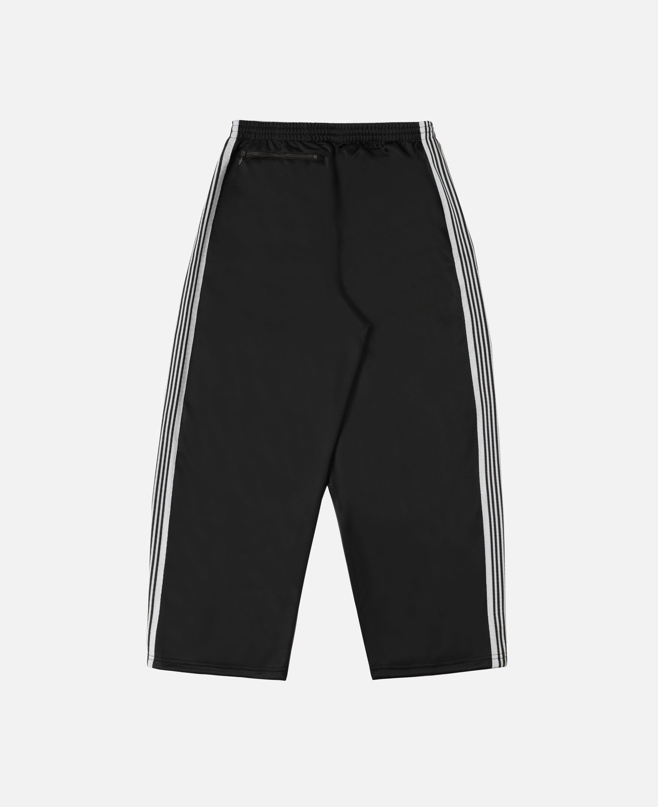 H.D. Track Pants - Poly Smooth (Charcoal)