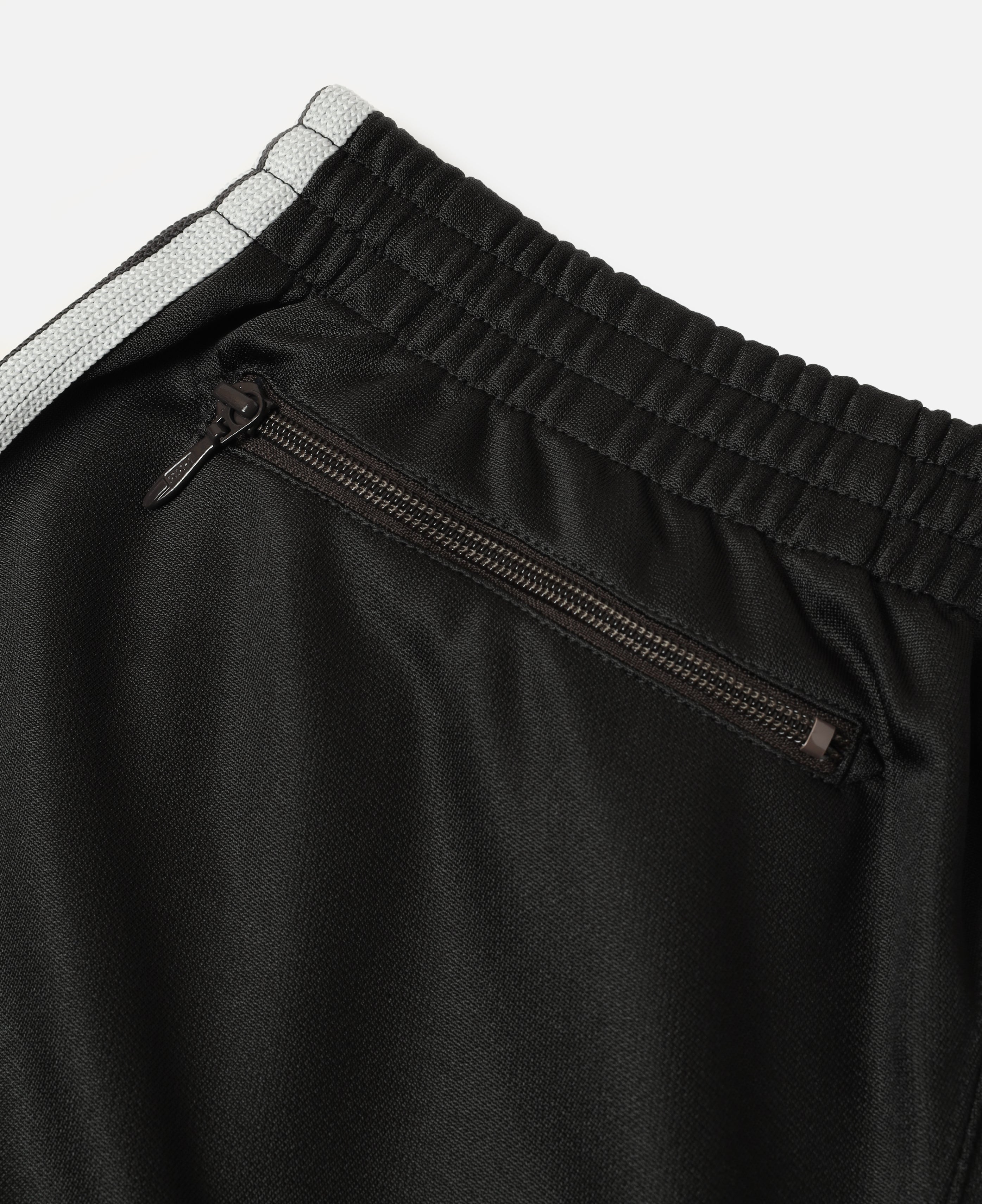 H.D. Track Pants - Poly Smooth (Charcoal)