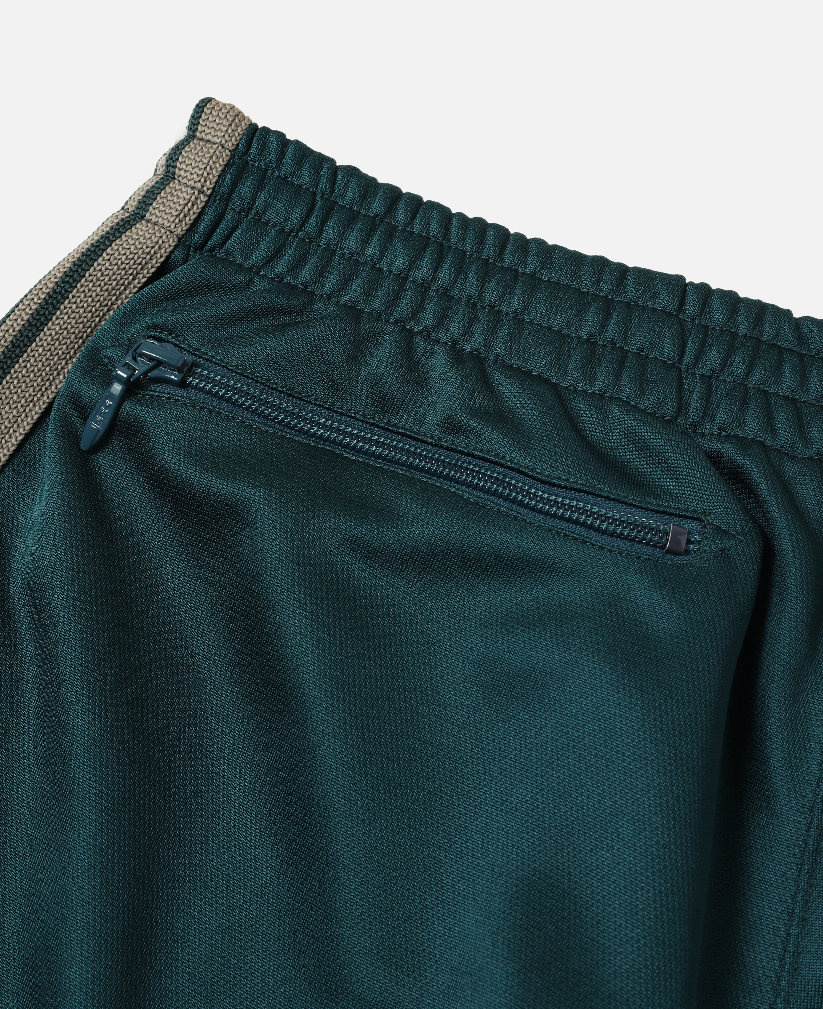 H.D. Track Pants - Poly Smooth (Green)