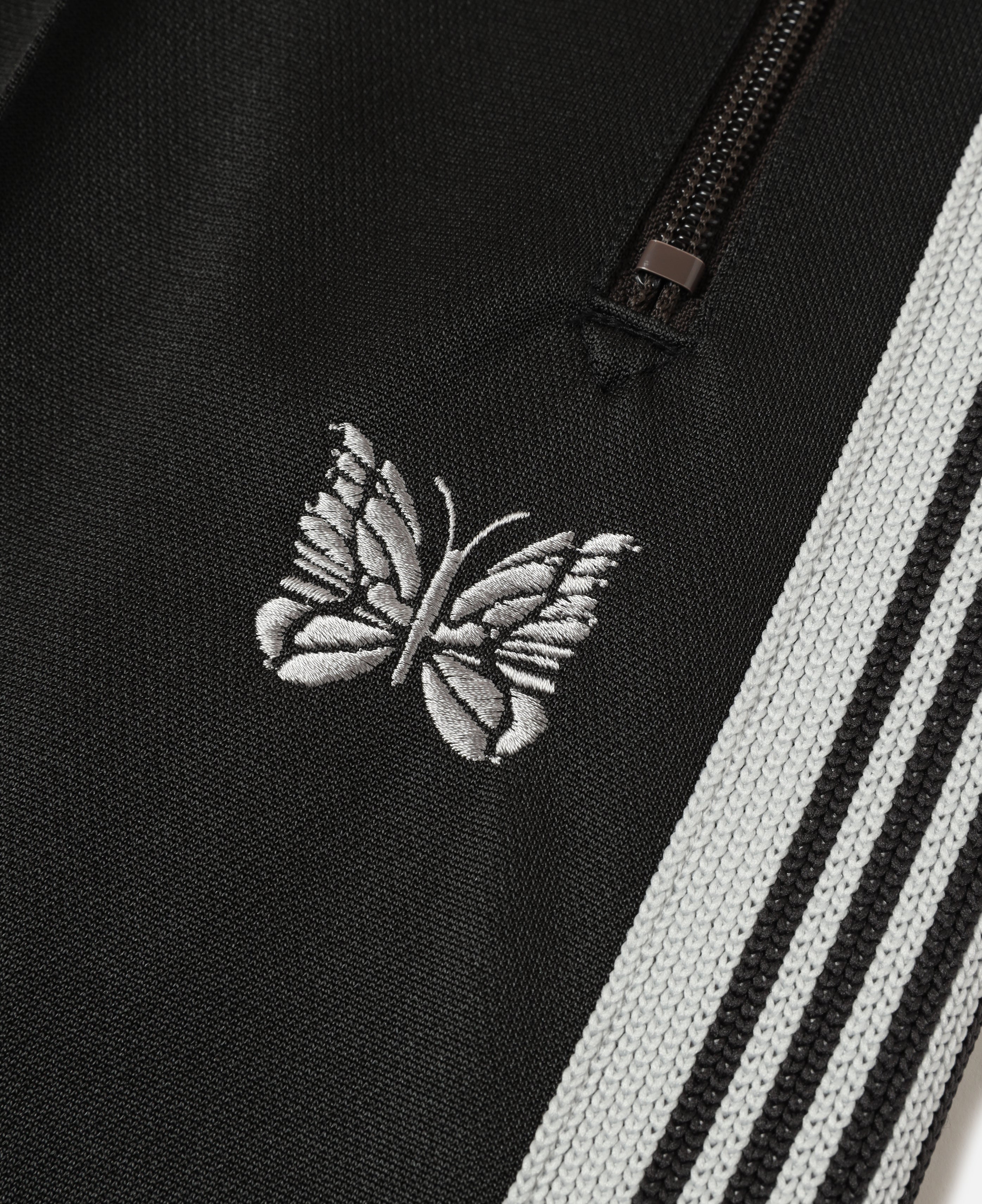 Track Pants - Poly Smooth (Charcoal)