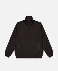 Track Jacket (Brown)