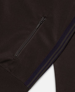 Track Jacket (Brown)