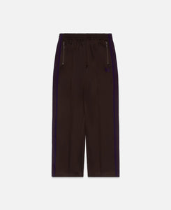 Track Pants (Brown)