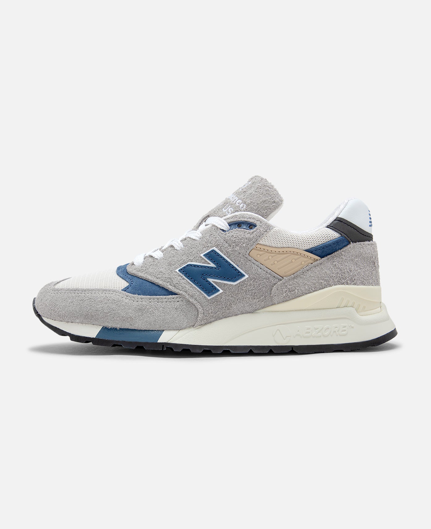 New Balance - Made in USA 998 (Grey) – JUICESTORE