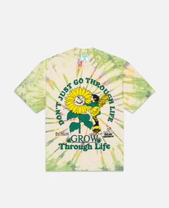 Grow Through Life T-Shirt (Multi)