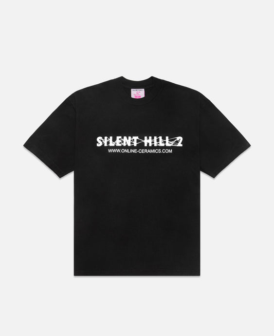 Silent Hill 2 ''Logo'' T-Shirt (Black)