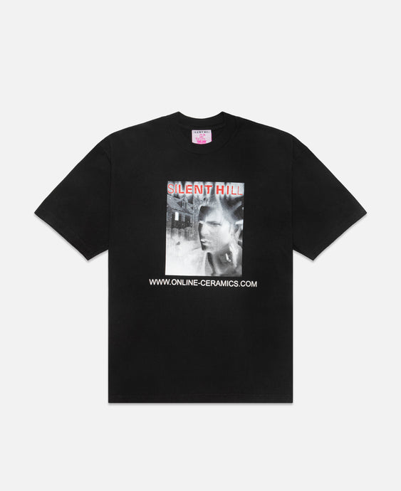 Welcome To Silent Hill T-Shirt (Black)