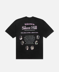 Welcome To Silent Hill T-Shirt (Black)