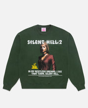 Silent Hill 2 Sweatshirt (Green)