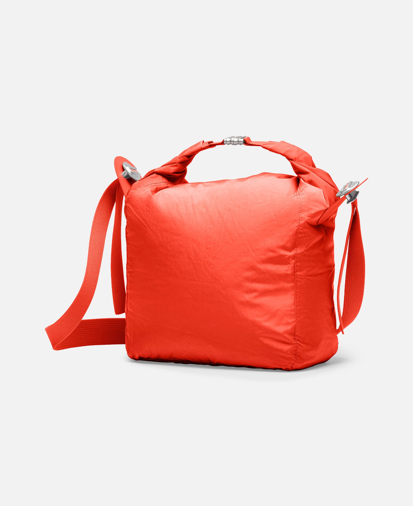East West Tote - Small (Orange)