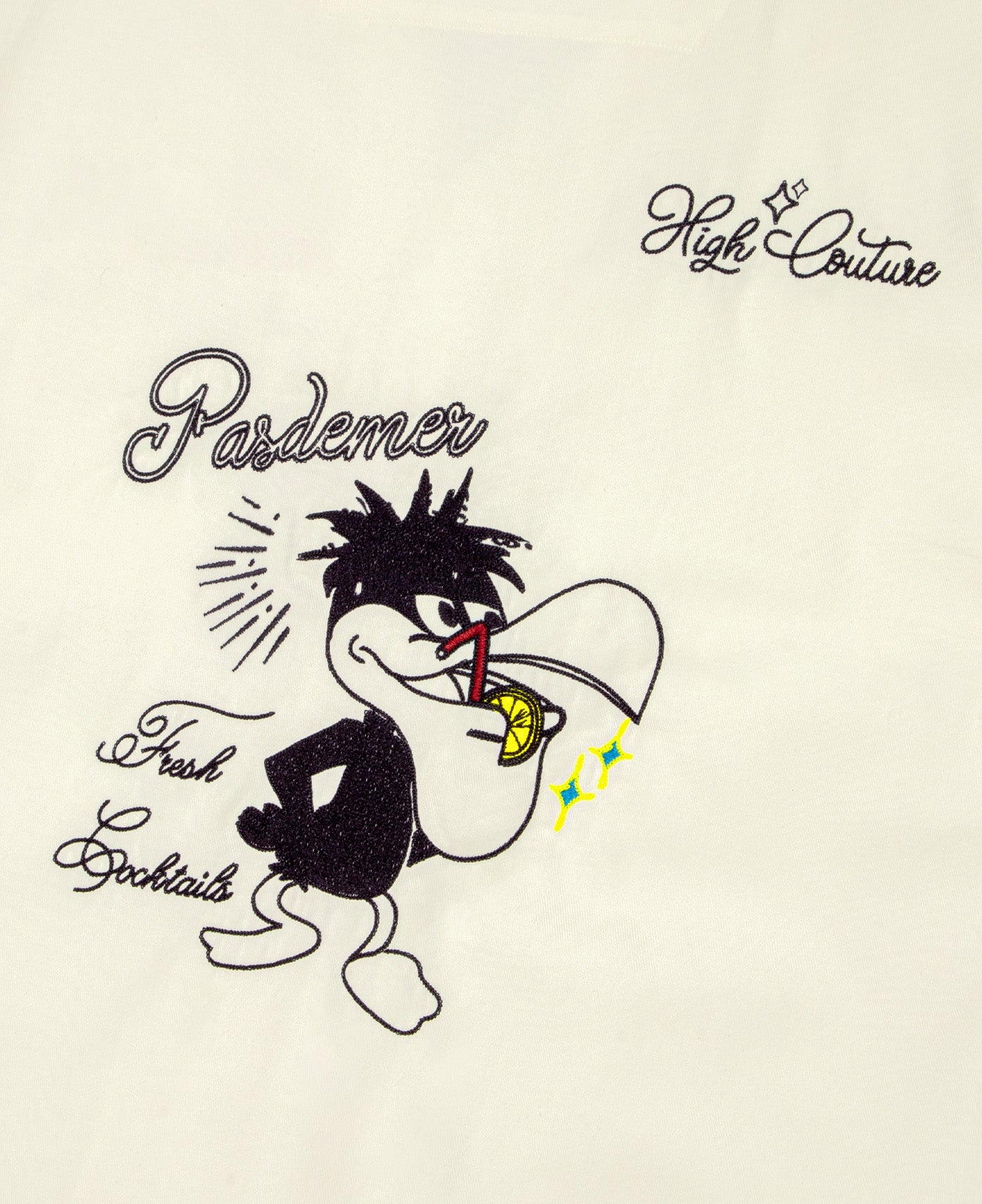 Fresh Cocktails Shirt (White)