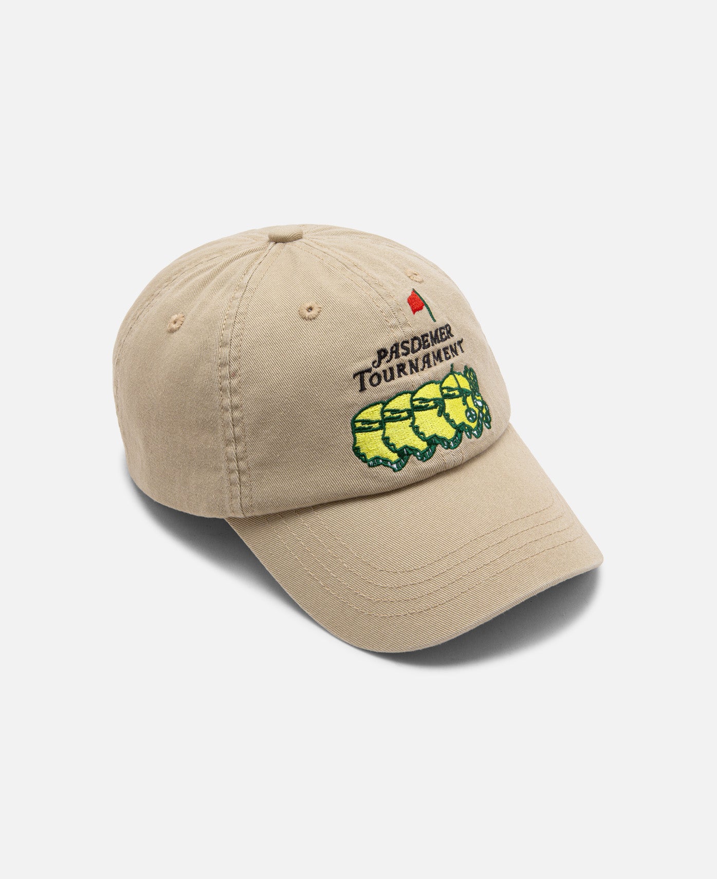 Golf Course Cap (Beige)