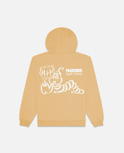 Logo Hoodie (Sand)
