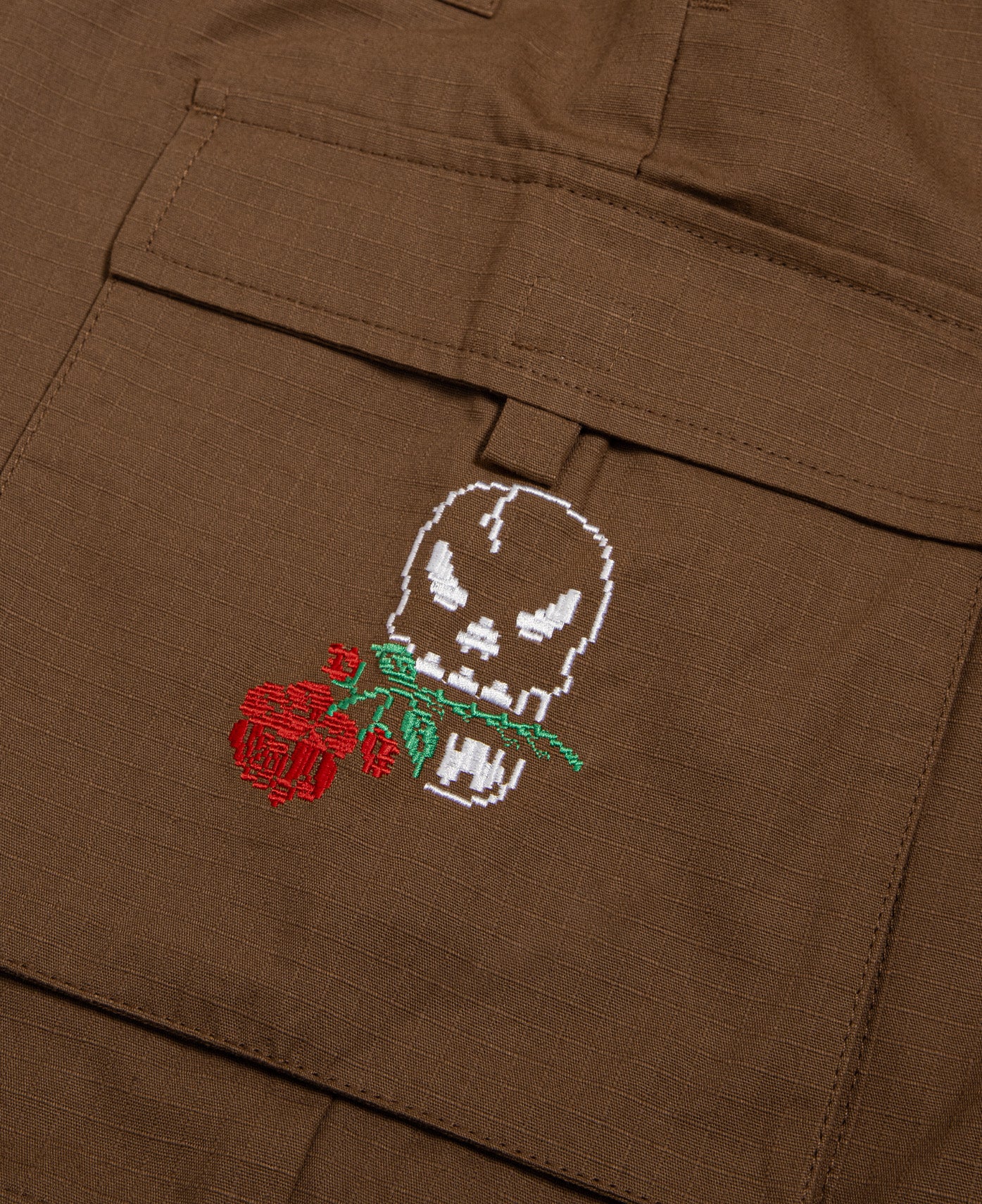 Magic Shorts (Brown)